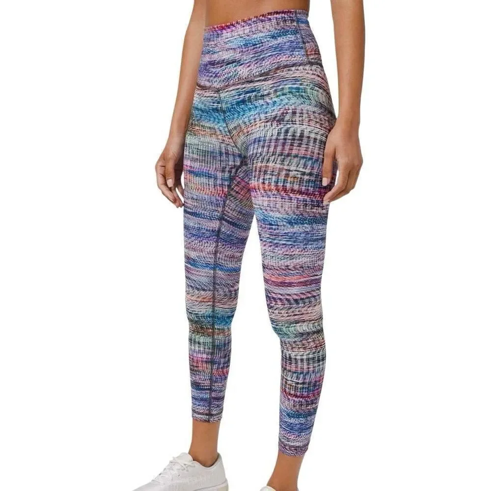 Lululemon Wunder Train High-Rise Tight 25